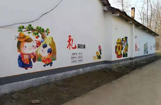 长丰城市文化墙的重要意义