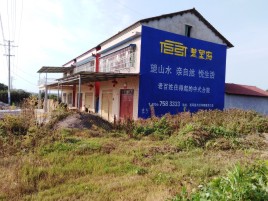 长丰必须知道的墙体广告形势
