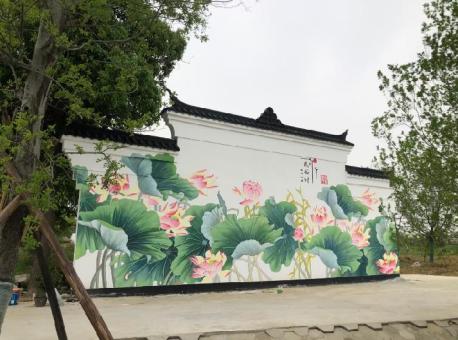 长丰影响着墙体彩绘的价格有几个因素