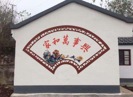 长丰关于墙绘知识，您知道哪些？