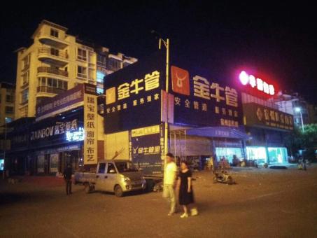 四点告诉你长丰市场门头招牌设计的重要性！