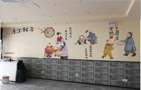 长丰手绘墙绘工具有哪些