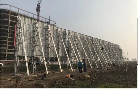 长丰凯创教你怎样选择户外广告牌的最佳位置