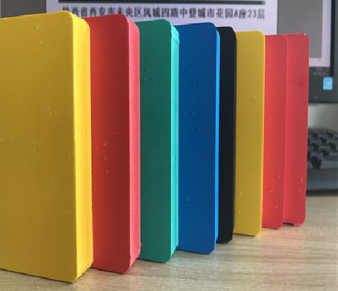 长丰文化墙常用材质-PVC板材