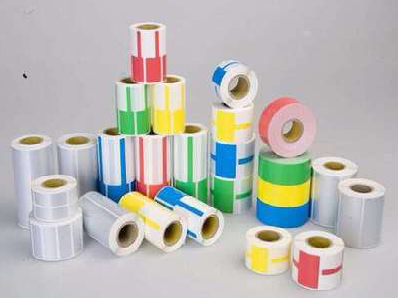 长丰关于不干胶材料。