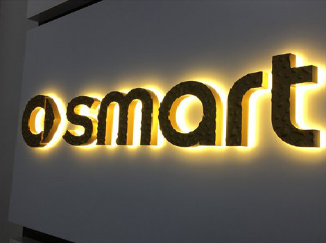 长丰背光字有什么特点？生产过程如何？