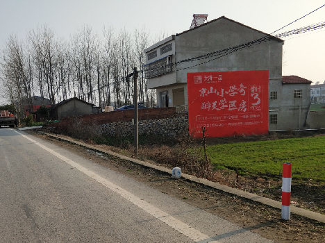 长丰墙体广告为什么要重复投放？