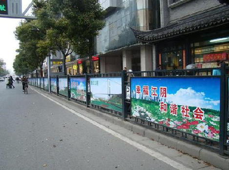 长丰户外广告有哪些类型？