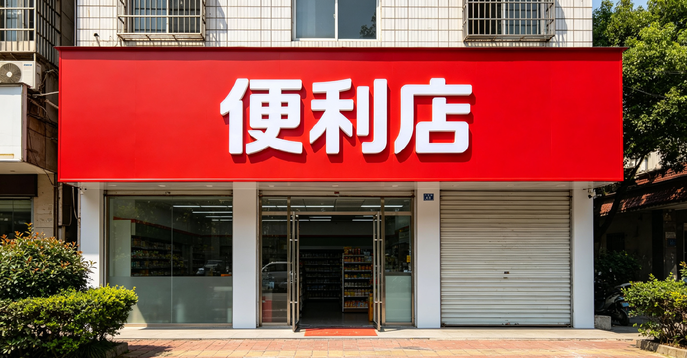 长丰门店招牌怎么选？主流门头招牌类型优缺点及适用场景全解析